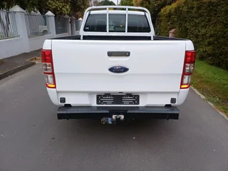 2021 ford ranger 2.2 tdci supercab