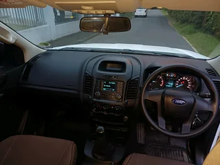 2021 ford ranger 2.2 tdci supercab