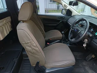 2021 ford ranger 2.2 tdci supercab