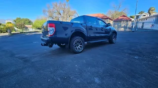 2022 ford ranger xl 2.2 tdci double cab automatic