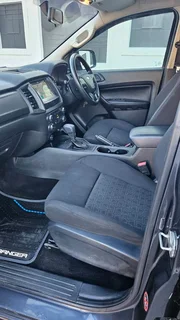 2022 ford ranger xl 2.2 tdci double cab automatic