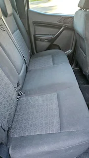 2022 ford ranger xl 2.2 tdci double cab automatic