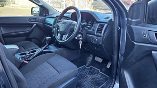 2022 ford ranger xl 2.2 tdci double cab automatic
