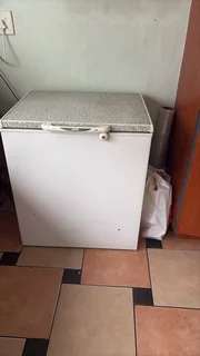 Chest freezer