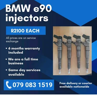 Bmw E90 Injectors For Sale With Warranty