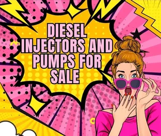 Reconditioned Diesel Injectors For Sale With Warranty