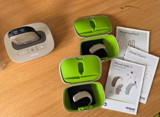Phonak Hearing Aids