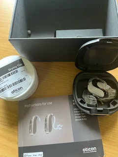 Oticon Siya 1 (water resistant)