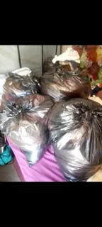 Buying second hands clothes