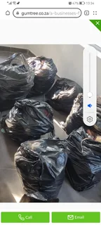 Buying second hands clothes