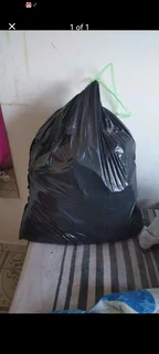 Buying. Second hands clothes