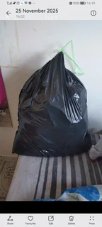 Buying second hands clothes