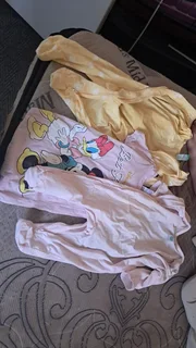 Buying second hands clothes