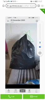 Buying second hands clothes