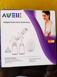 Electric pump and nursing pill