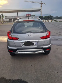 2023 Honda WR-V Hatchback