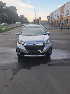 2023 Honda WR-V Hatchback