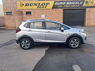 2023 Honda WR-V Hatchback