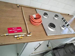 Installation And Services Of Gas Hob,gas Stove, Gas Geysers And Gas Fire Places...