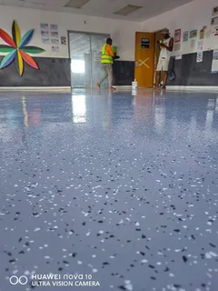 Dricool floor Solutions