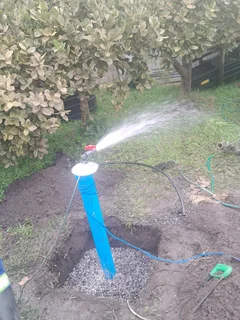 Wellpoints And Boreholes Installation