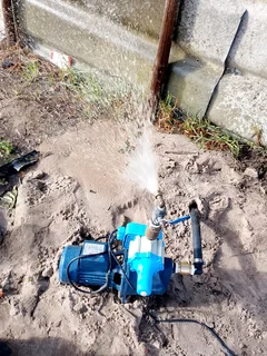 WELLPOINTS AND BOREHOLES INSTALLATION