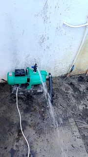 Borehole and wellpoints installation