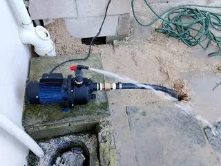 Borehole and wellpoints installation