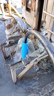 Borehole and wellpoints installation