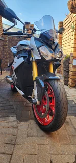 2016 BMW S1000R Series