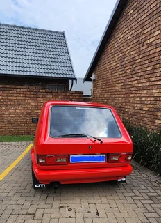 2002 Volkswagen Citi Golf