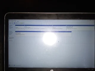 HP 455 G4 ProBook8 GB Ram 500 GB SSDBacklit keyboard Windows 11