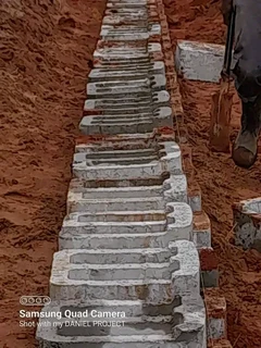 Tar and retaining walls