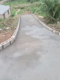 Tar and retaining walls