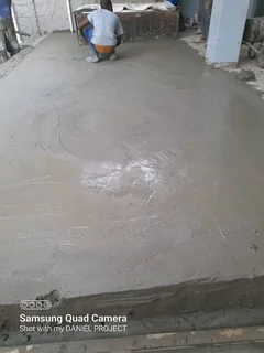 Paving and concrete driveways