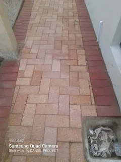 Paving and concrete driveways