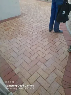 Paving and concrete driveways