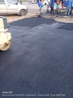 Retaining walls and concrete driveways