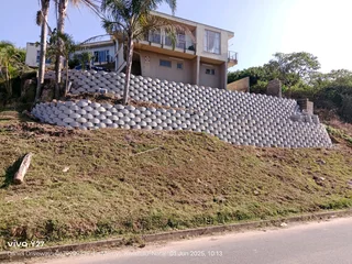 Paving and retaining walls