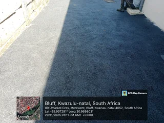 Tar driveways and retaining walls