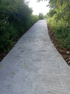 Concrete and retaining walls