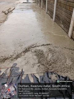 Concrete and retaining walls