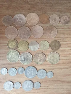 Old coin&#39;s