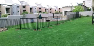 Pool fencing