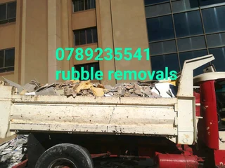 Best Rubble Removals,tlb Hire.sa