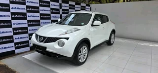 2013 Nissan Juke 1.6 Dig-T Tekna