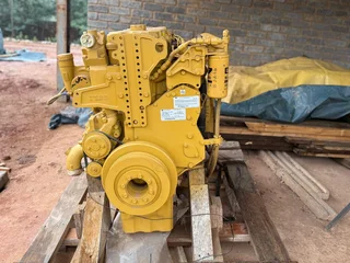 Caterpillar  C9 Engine