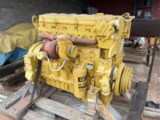 Caterpillar  C9 Engine