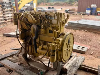 Caterpillar  C9 Engine