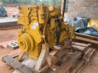 Caterpillar  C9 Engine